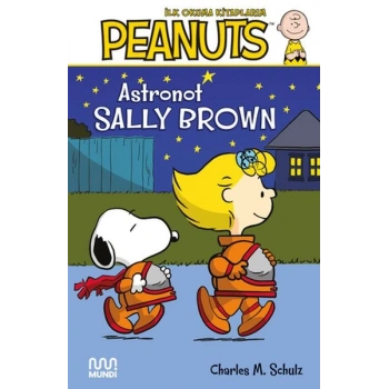 Peanuts: Astronot Sally Brown