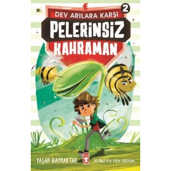 Pelerinsiz Kahraman - Dev Arılara Karşı 2