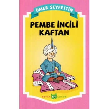 Pembe İncili Kaftan