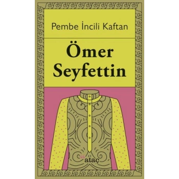 Pembe İncili Kaftan