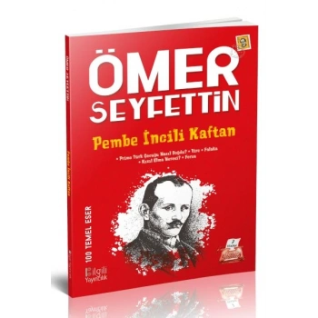 Pembe İncili Kaftan