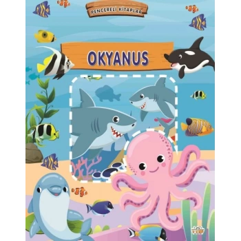 Pencereli Kitaplar Okyanus