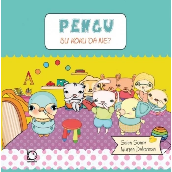 Pengu - Bu Koku Da Ne?