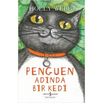 Penguen Adında Bir Kedi