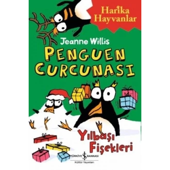 Penguen Curcunası - Yılbaşı Fişekleri