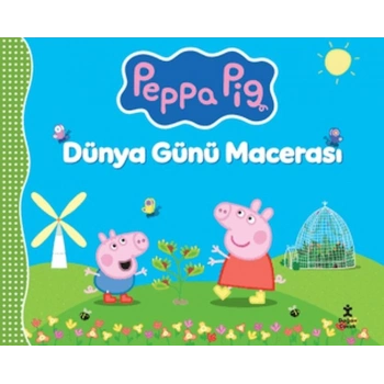 Peppa Pig - Dünya Günü Macerası