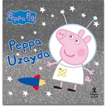 Peppa Pig - Peppa Uzayda