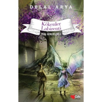 Pera Günlükleri 05 - Kökenler Labirenti