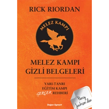 Percy Jackson - Melez Kampı Gizli Belgeleri