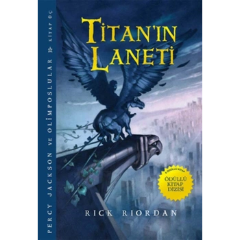 Percy Jackson ve Olimposlular 3 - Titanın Laneti