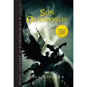 Percy Jackson ve Olimposlular 5 - Son Olimposlu