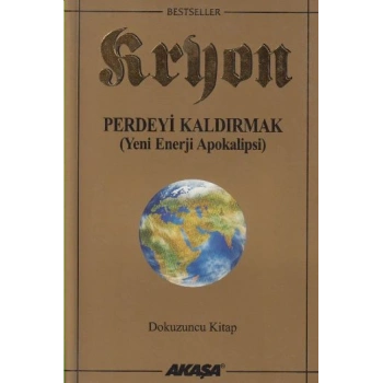 Perdeyi Kaldırmak - Kryon 9