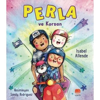 Perla ve Korsan