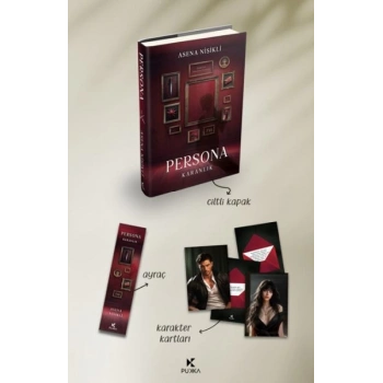 Persona - 1 (Ciltli)