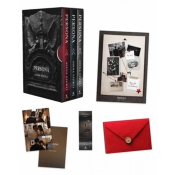 Persona (3 Kitaplık Kutu Set)