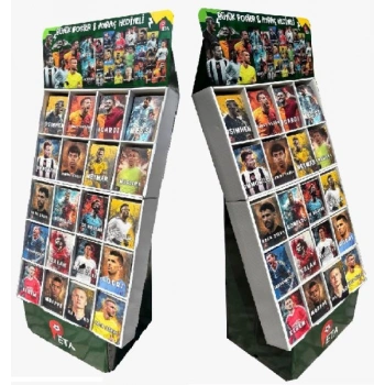 Peta Kitap Sporcu Standı