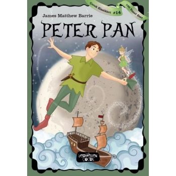 Peter Pan - Çocuk Klasikleri 14