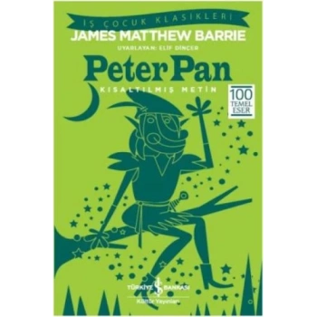 Peter Pan (Kısaltılmış Metin)