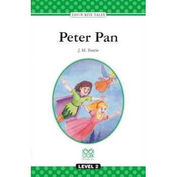 Peter Pan - Level 2