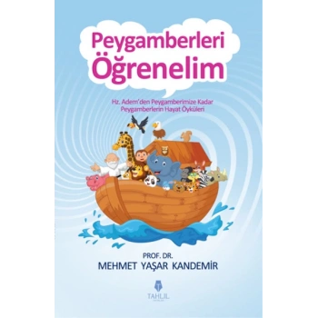 Peygamberleri Öğrenelim