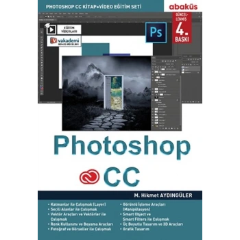 Photoshop CC (Eğitim Videolu)