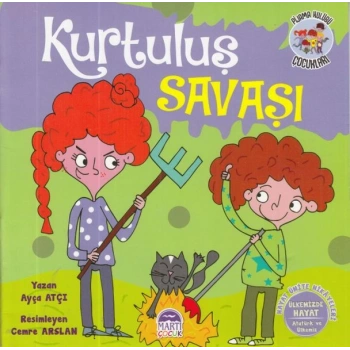 Pijama Kulübü Kurtuluş Savaşı