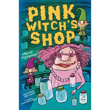 Pink Witch’s Shop
