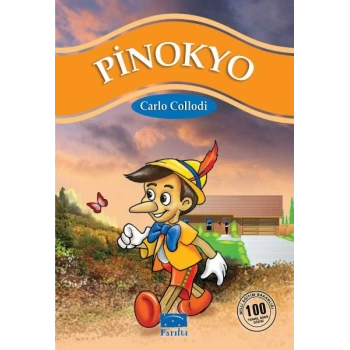Pinokyo 100 Temel Eser 1.Kademe
