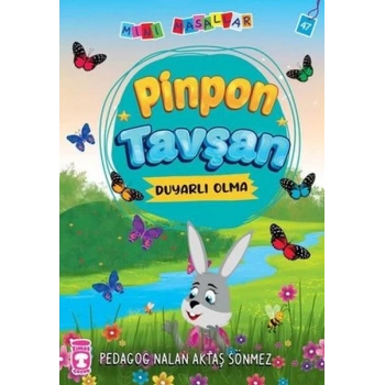 Pinpon Tavşan - Mini Masallar 5