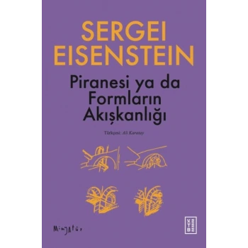 Piranesi ya da Formların Akışkanlığı