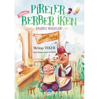 Pireler Berber İken - Anadolu Masalları