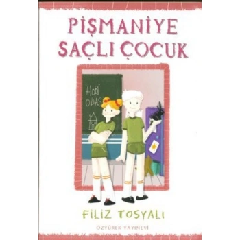 Pişmaniye Saçlı Çocuk