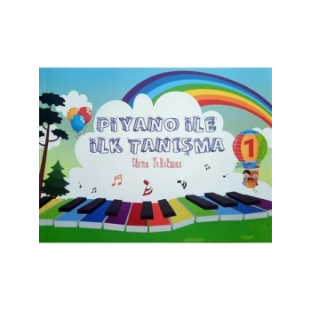 Piyano İle İlk Tanışma