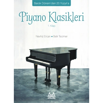 Piyano Klasikleri 1. Kitap