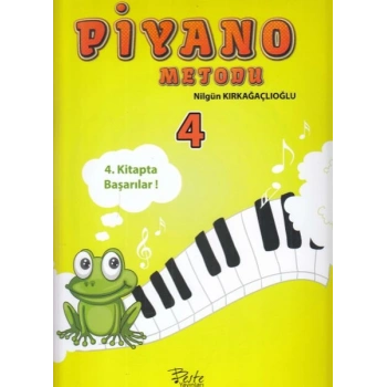 Piyano Metodu 4