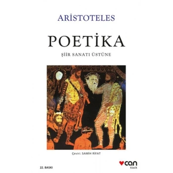 Poetika - Şiir Sanatı Üzerine