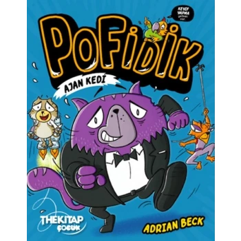 Pofidik Ajan Kedi