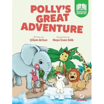 Pollys Great Adventure - Pre - Intermediate - Level 2 A2