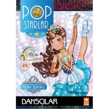 Pop Starlar - Dansçılar - Modayı Seviyoruz