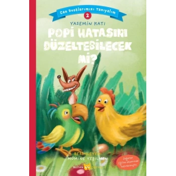 Popi Hatasını Düzeltebilecek Mi? - Can Dostlarımızı Tanıyalım 2