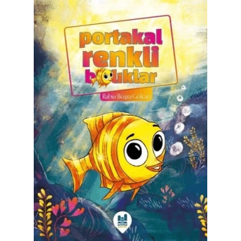 Portakal Renkli Balıklar