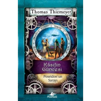 Poseidonun Sarayı / Kaşifin Güncesi -2