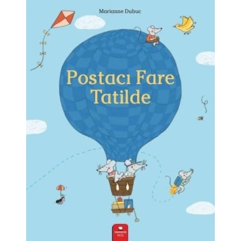 Postacı Fare Tatilde