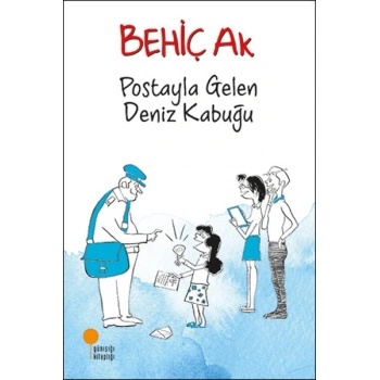 Postayla Gelen Deniz Kabuğu