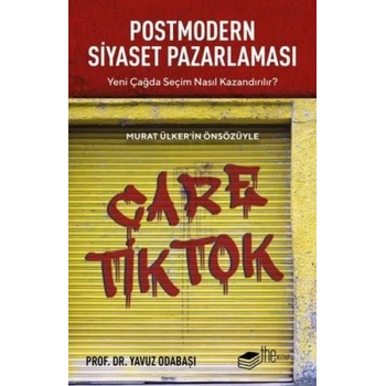 Postmodern Siyaset Pazarlaması