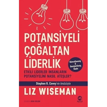 Potansiyeli Çoğaltan Liderlik