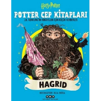 Potter Cep Kitapları - Hagrid