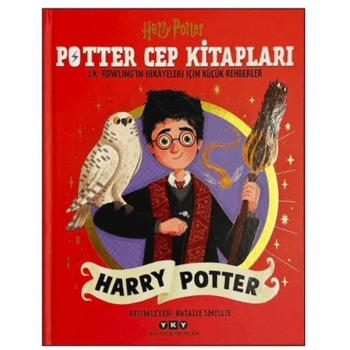 Potter Cep Kitapları - Harry Potter
