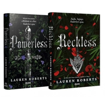 Powerless - Reckless (2 Kitap Set)