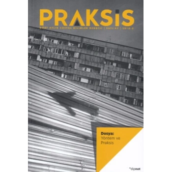 Praksis Sayı 47: Yöntem ve Praksis